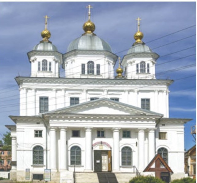 История России. Иллюстрированный путеводитель - img25dcdf6c721b4e0b8e3186f9b64ac526.jpg