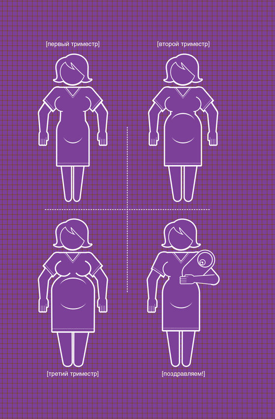 Беременность. Руководство пользователя: Основная информация, рекомендации по устранению неполадок, советы будущим родителям - i_001.png