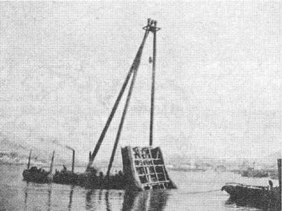 На броненосце “Пересвет