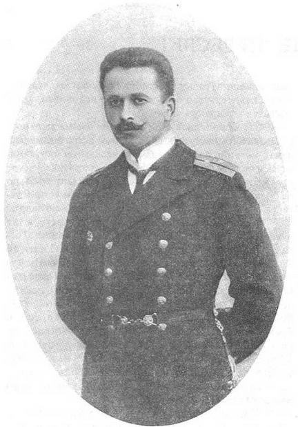 На броненосце “Пересвет