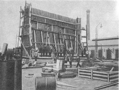 На броненосце “Пересвет