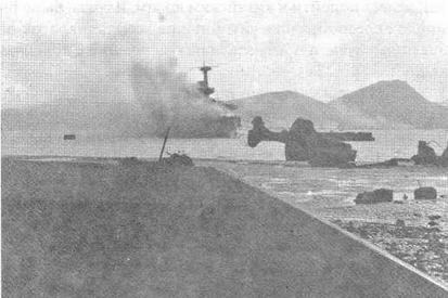 На броненосце “Пересвет