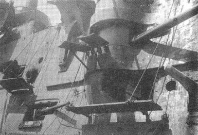 На броненосце “Пересвет