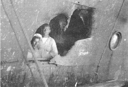 На броненосце “Пересвет