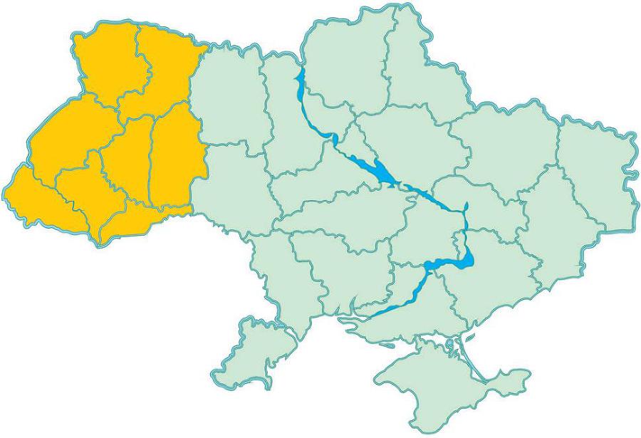 Украина. Запад. Восток. Путеводитель - _1.jpg