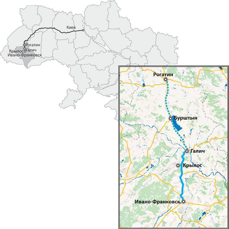 Украина. Запад. Восток. Путеводитель - _2.jpg