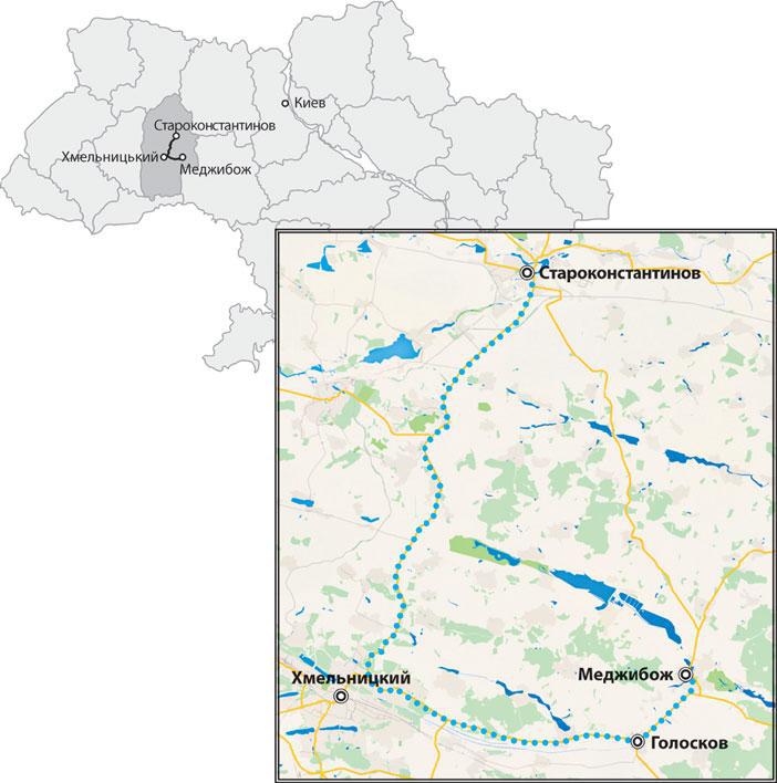 Украина. Запад. Восток. Путеводитель - _34.jpg