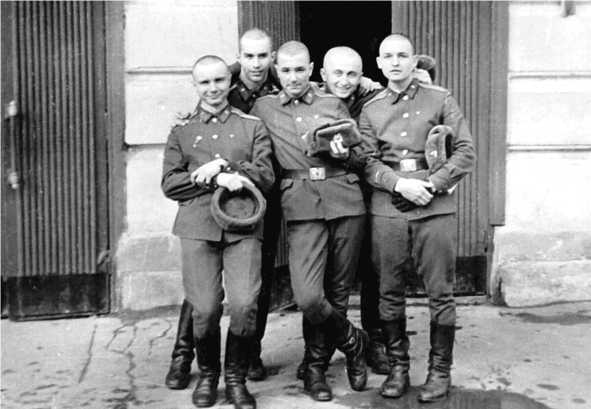 Девятая рота. Факультет специальной разведки Рязанского училища ВДВ - image5.jpg