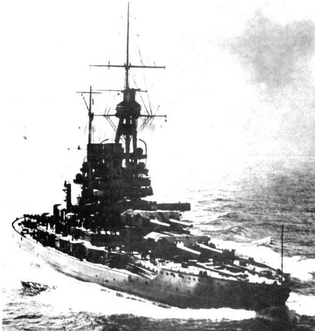 Линейные корабли типа