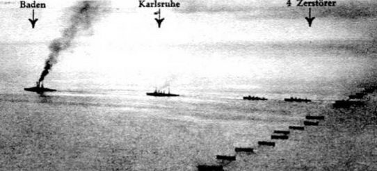 Линейные корабли типа