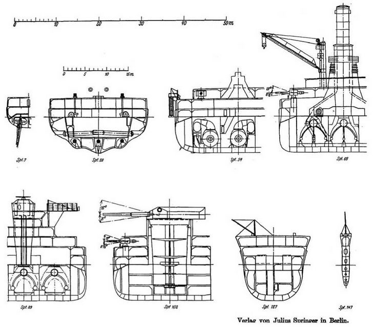 Линейные корабли типа 