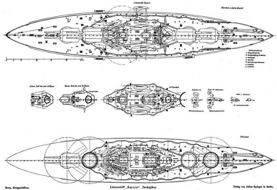 Линейные корабли типа 