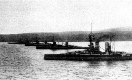 Линейные корабли типа