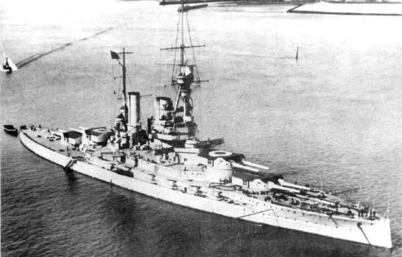 Линейные корабли типа