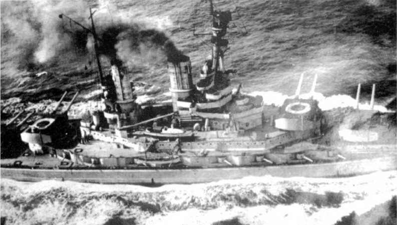 Линейные корабли типа