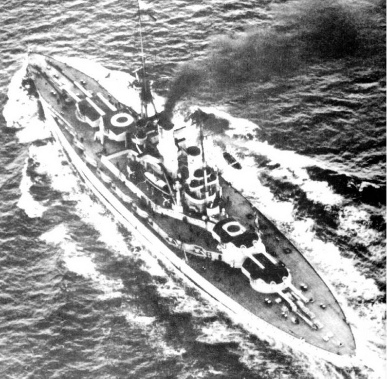 Линейные корабли типа