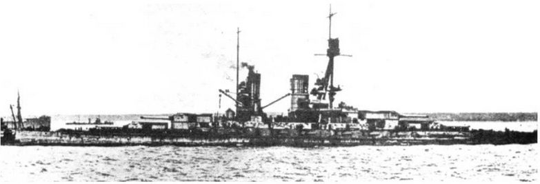 Линейные корабли типа