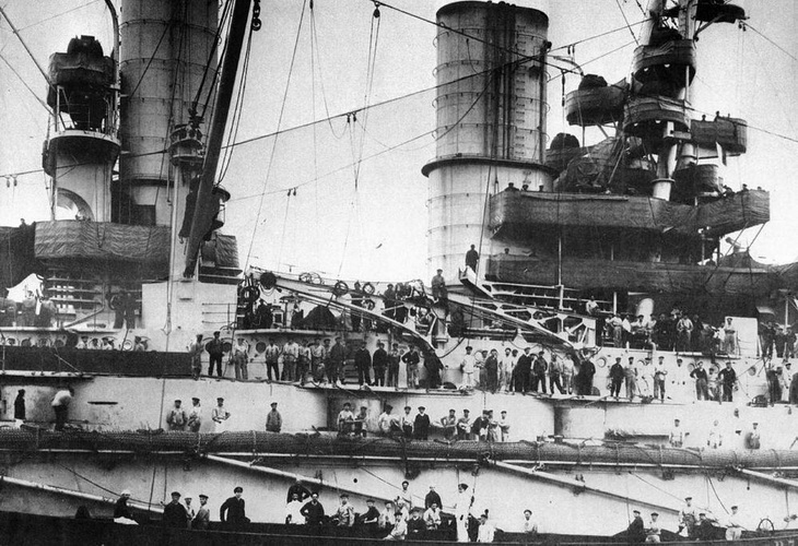 Линейные корабли типа