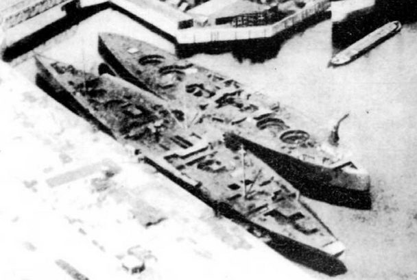 Линейные корабли типа