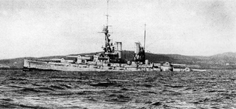 Линейные корабли типа