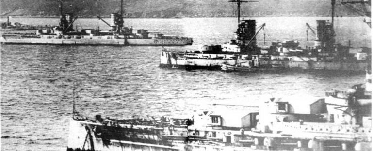 Линейные корабли типа