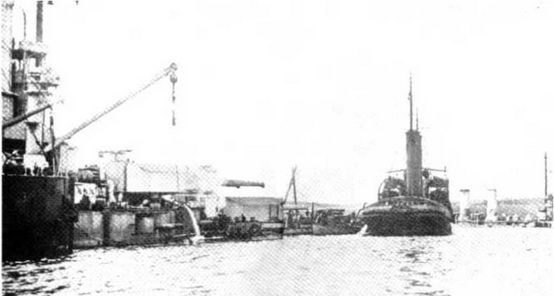 Линейные корабли типа