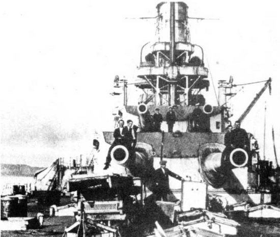 Линейные корабли типа