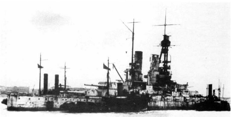 Линейные корабли типа