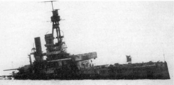 Линейные корабли типа