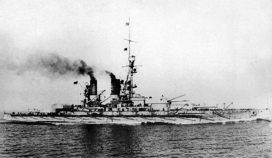 Линейные корабли типа