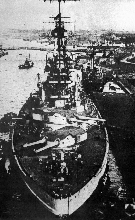 Линейные корабли типа