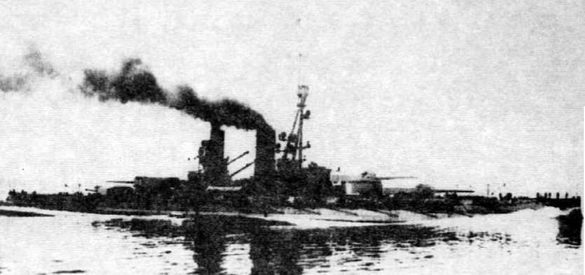 Линейные корабли типа 