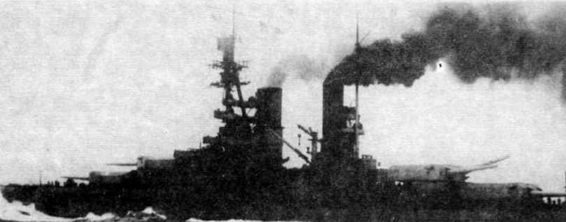 Линейные корабли типа