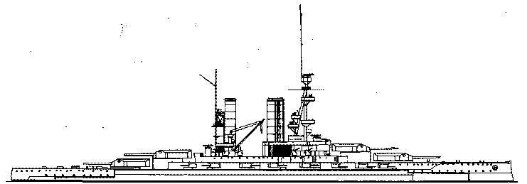 Линейные корабли типа