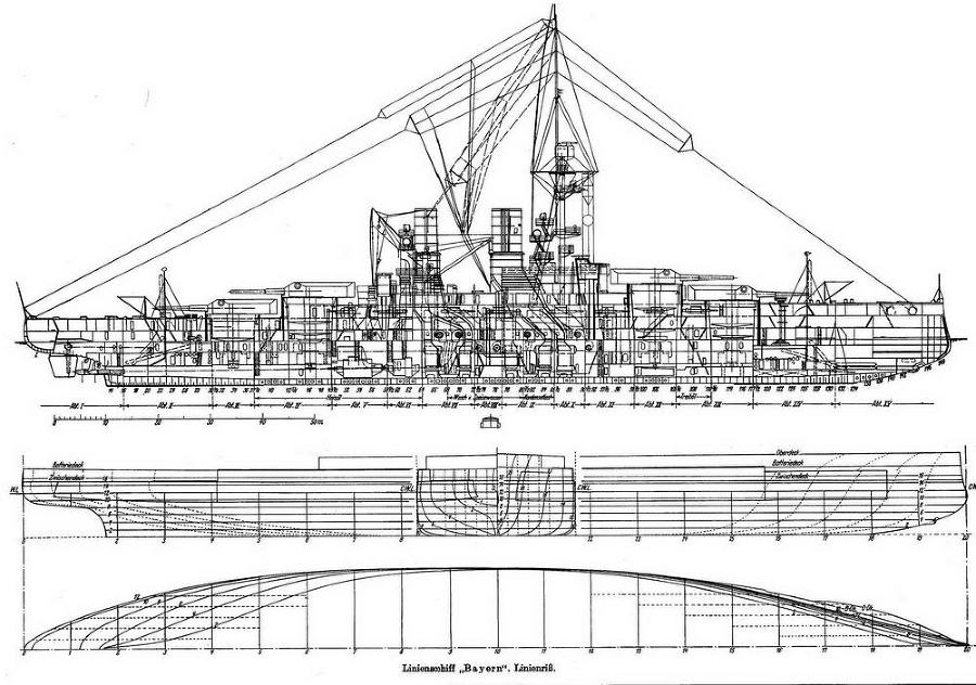 Линейные корабли типа 