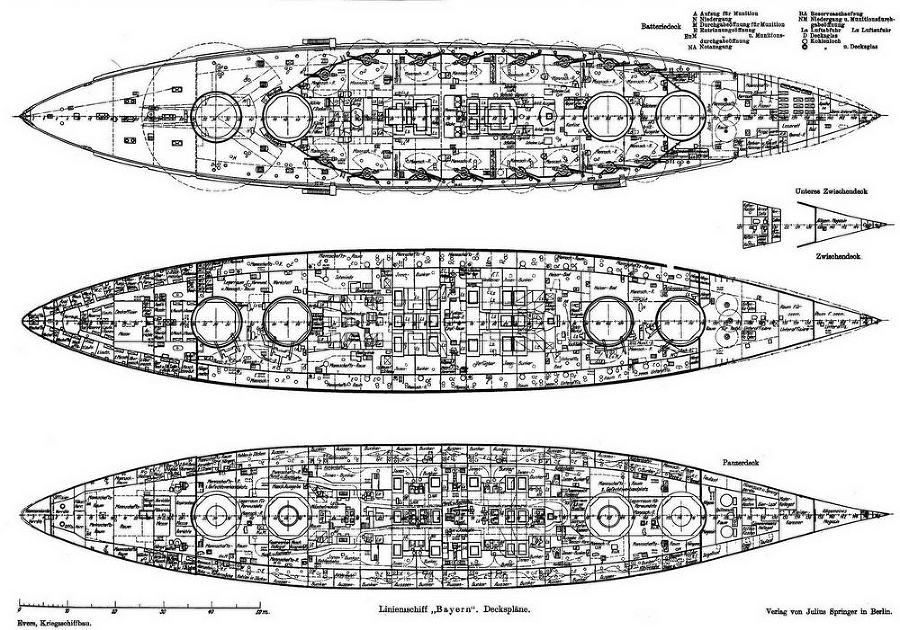 Линейные корабли типа 