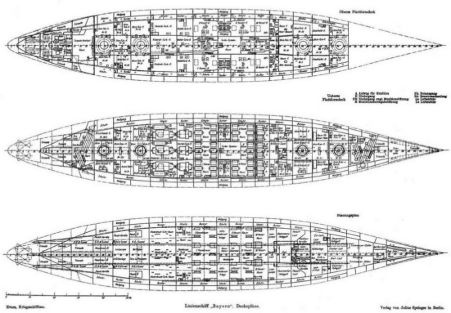 Линейные корабли типа 