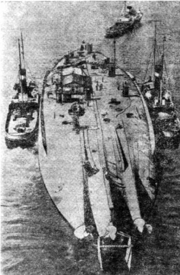 Линейные корабли типа