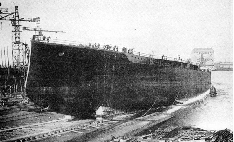 Линейные корабли типа