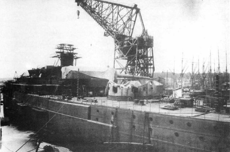 Линейные корабли типа