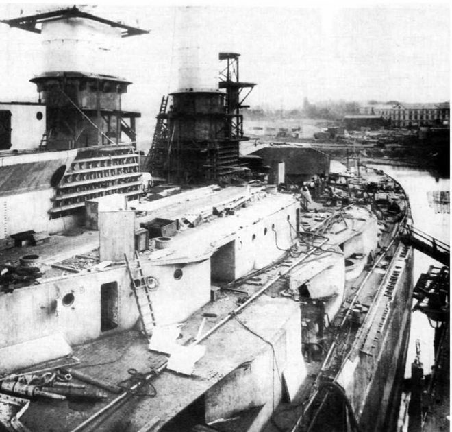 Линейные корабли типа