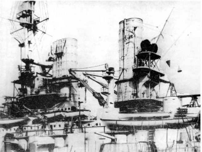 Линейные корабли типа