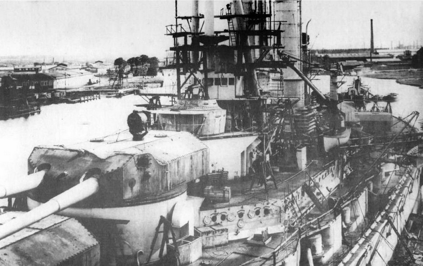 Линейные корабли типа