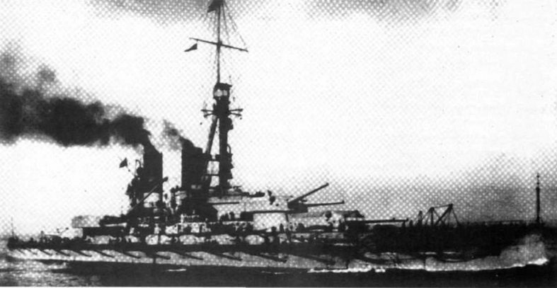 Линейные корабли типа