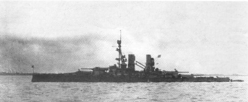 Линейные корабли типа