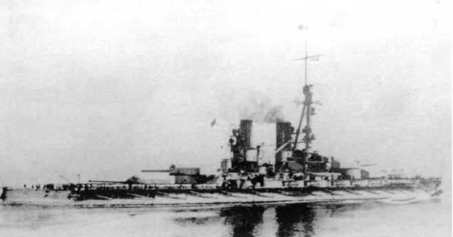 Линейные корабли типа