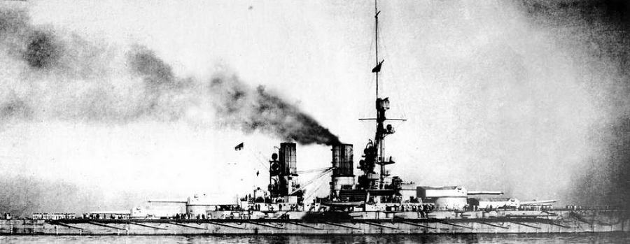 Линейные корабли типа