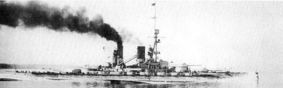 Линейные корабли типа