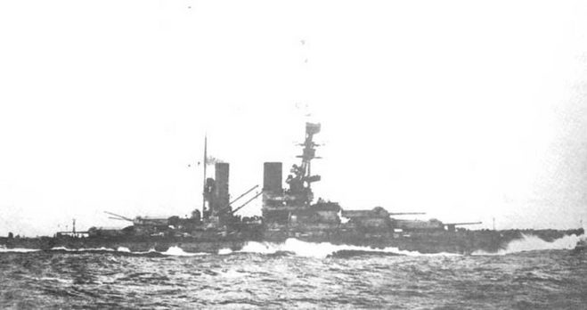 Линейные корабли типа