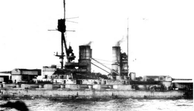 Линейные корабли типа